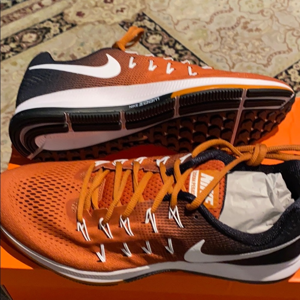 Texas Longhorn size 12 brand new in box